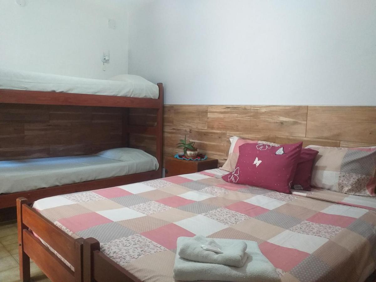 Residencial Santiago Habitaciones Hotel Bed & Break Fast Posadas Exterior photo