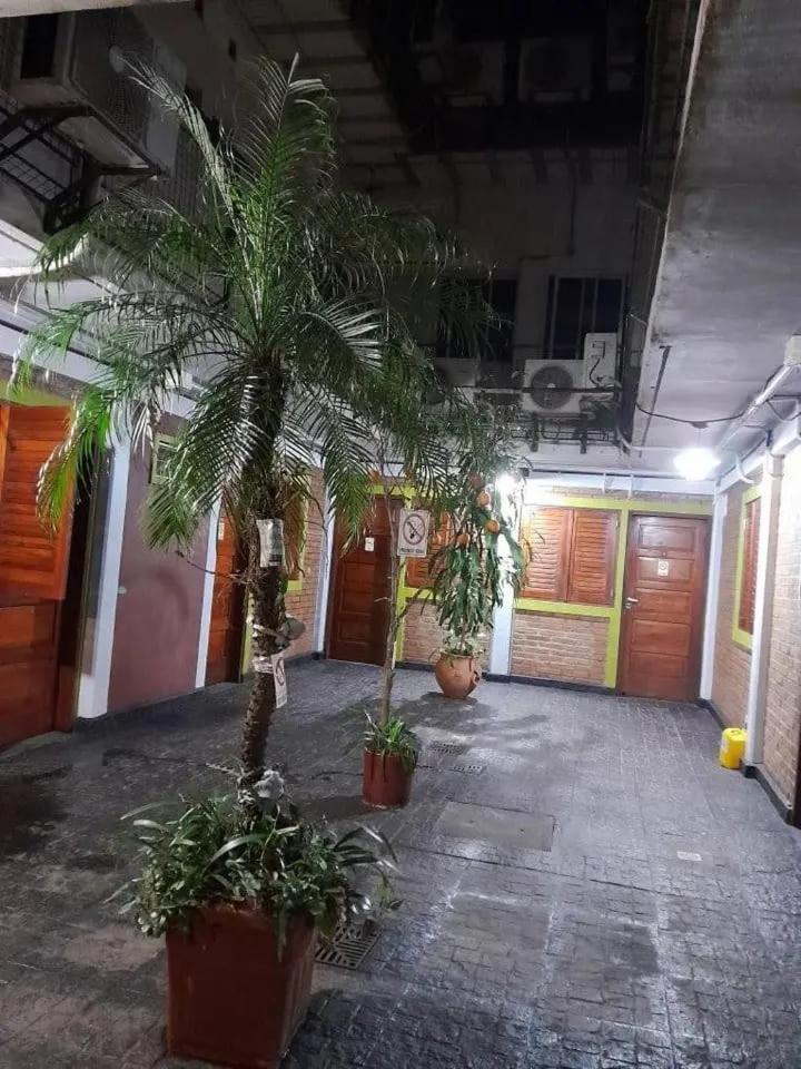 Residencial Santiago Habitaciones Hotel Bed & Break Fast Posadas Exterior photo